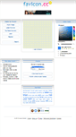Mobile Screenshot of favicon.cc