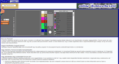 Desktop Screenshot of favicon.hu